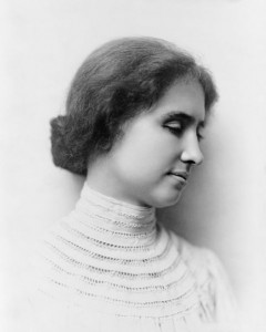Helen Keller　ヘレン・ケラー